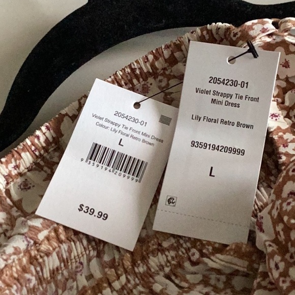 Prairie Mini Dress - Picture 8 of 13